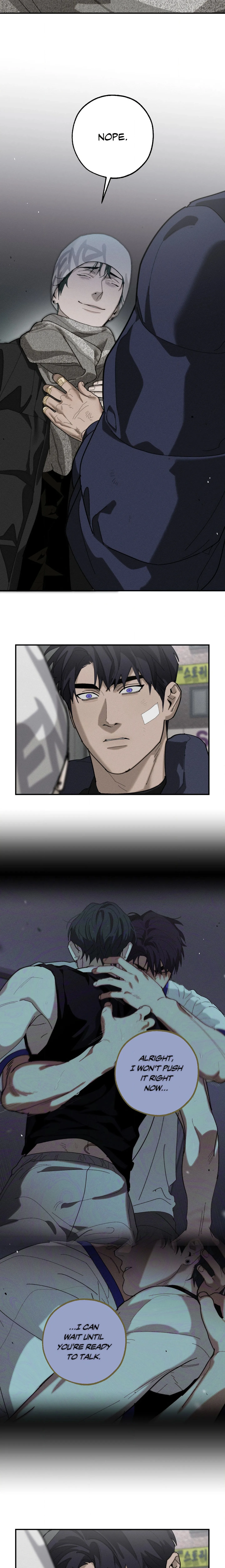 Incomplete Combustion (Uncensored) chapter 32 page 6