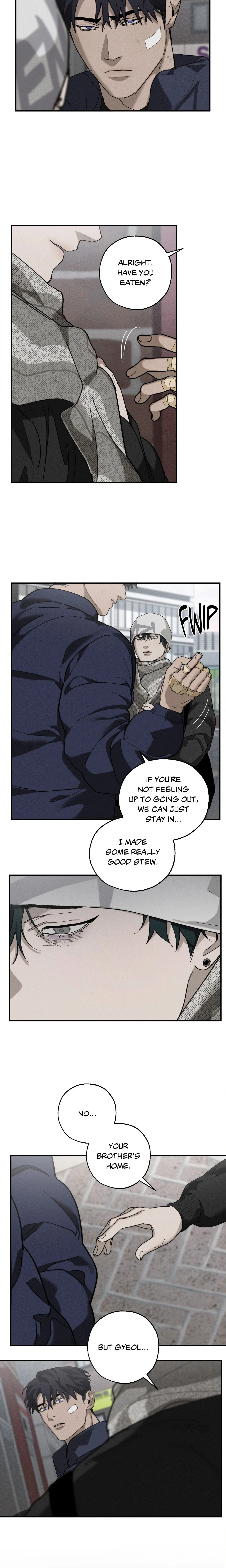 Incomplete Combustion (Uncensored) chapter 32 page 7