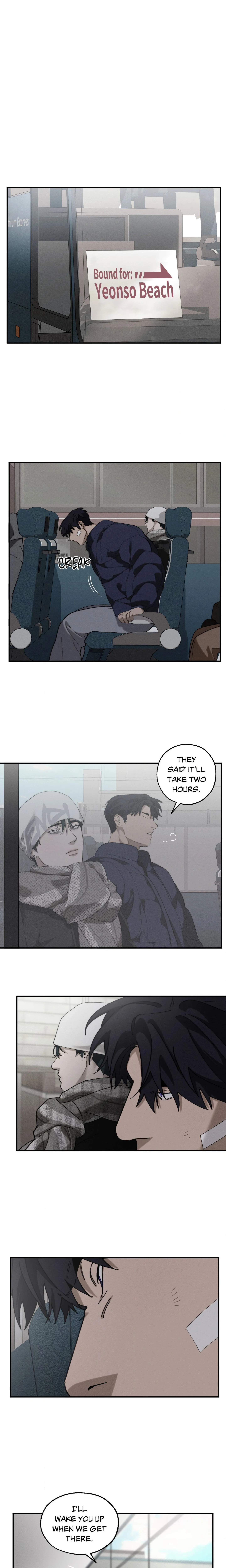 Incomplete Combustion (Uncensored) chapter 32 page 9