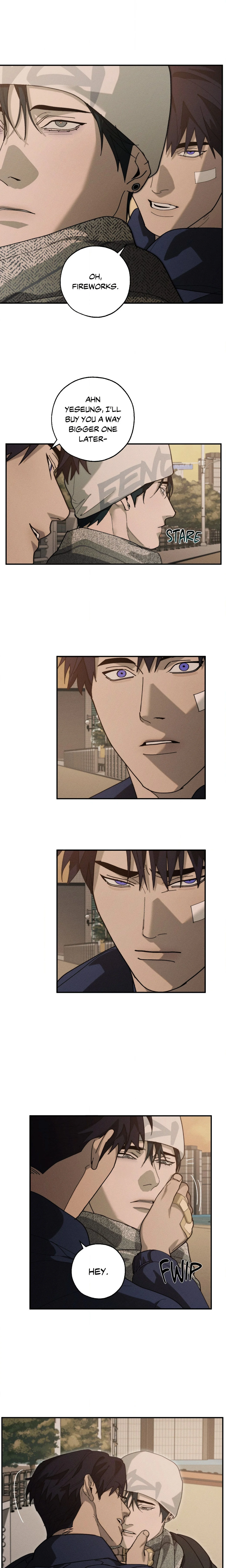 Incomplete Combustion (Uncensored) chapter 33 page 11