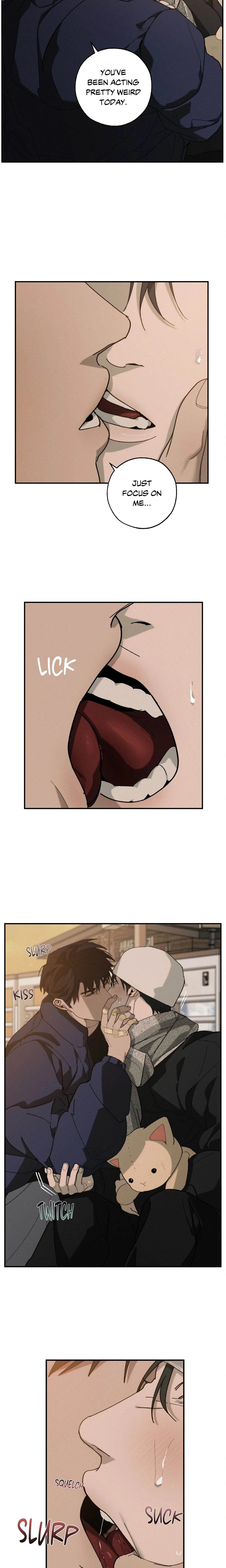 Incomplete Combustion (Uncensored) chapter 33 page 12