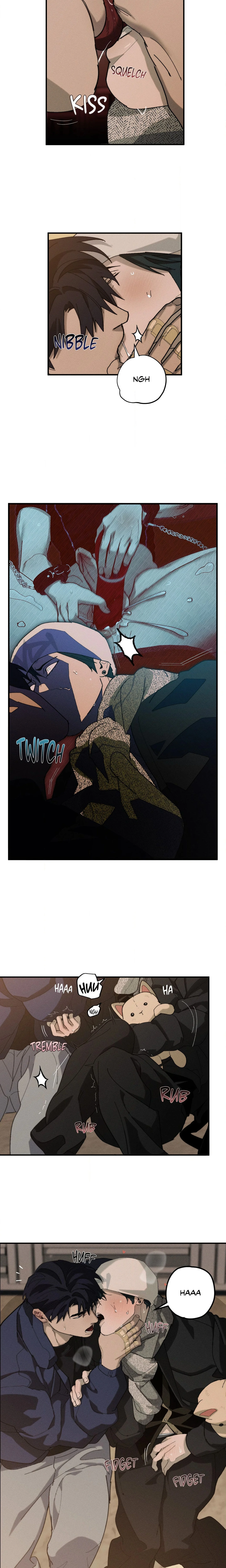 Incomplete Combustion (Uncensored) chapter 33 page 13