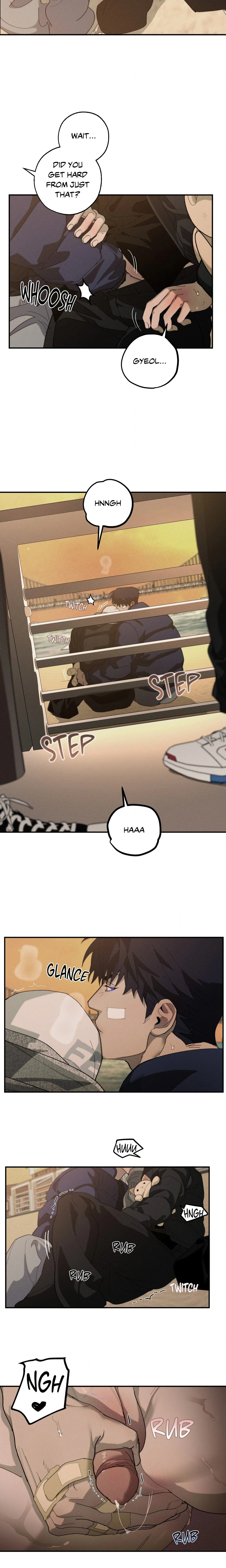 Incomplete Combustion (Uncensored) chapter 33 page 14
