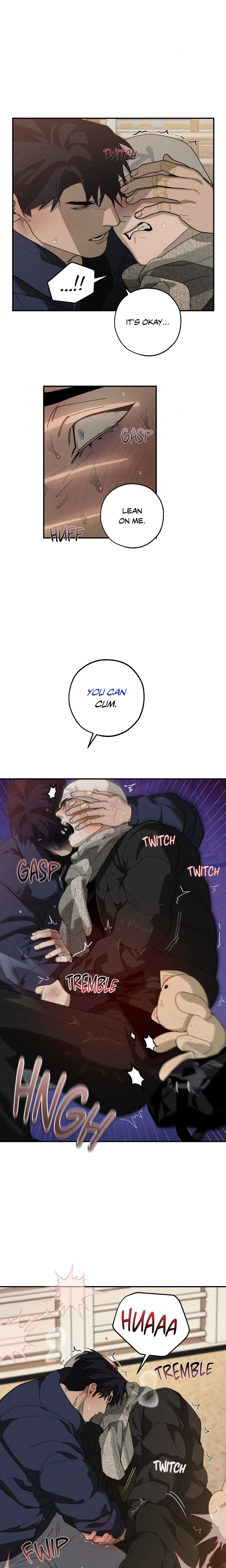 Incomplete Combustion (Uncensored) chapter 33 page 15