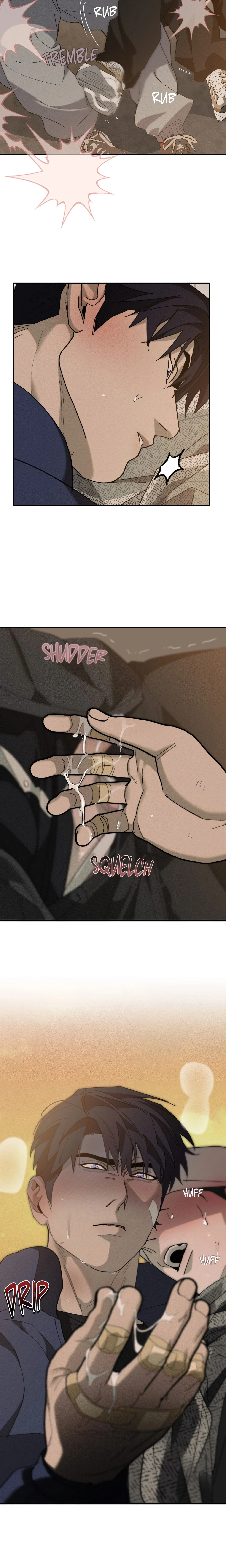 Incomplete Combustion (Uncensored) chapter 33 page 16