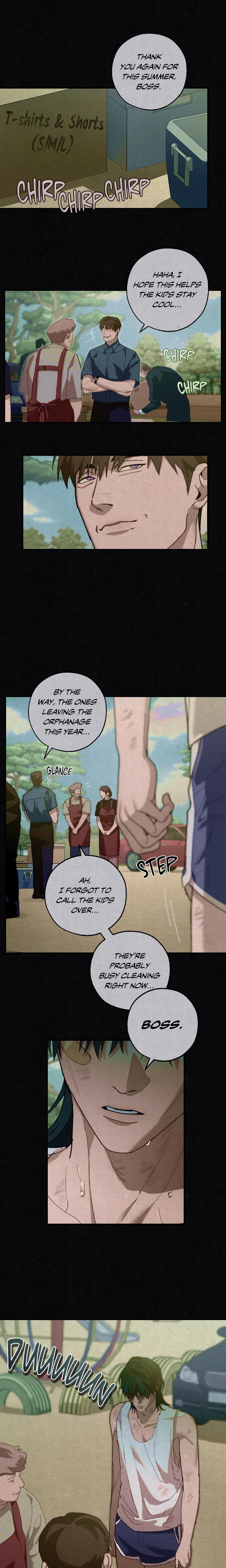 Incomplete Combustion (Uncensored) chapter 33 page 2
