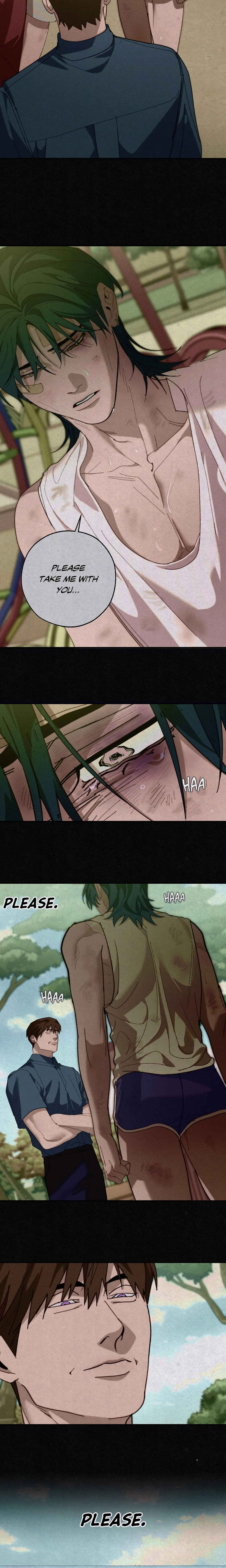 Incomplete Combustion (Uncensored) chapter 33 page 3