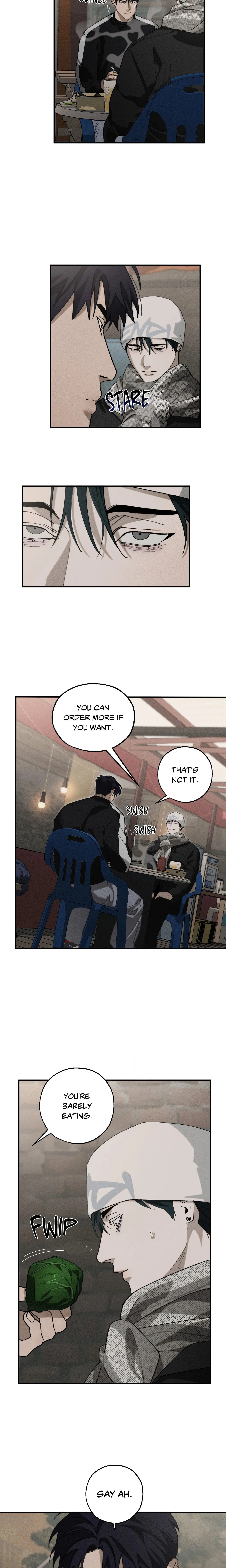 Incomplete Combustion (Uncensored) chapter 33 page 6