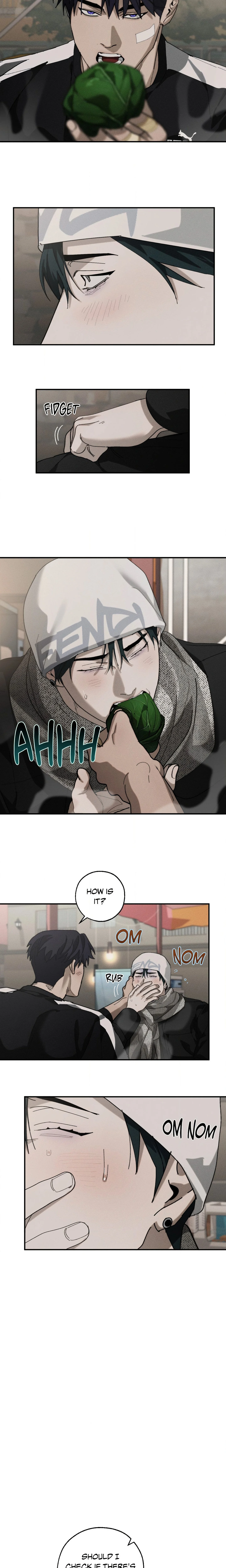 Incomplete Combustion (Uncensored) chapter 33 page 7