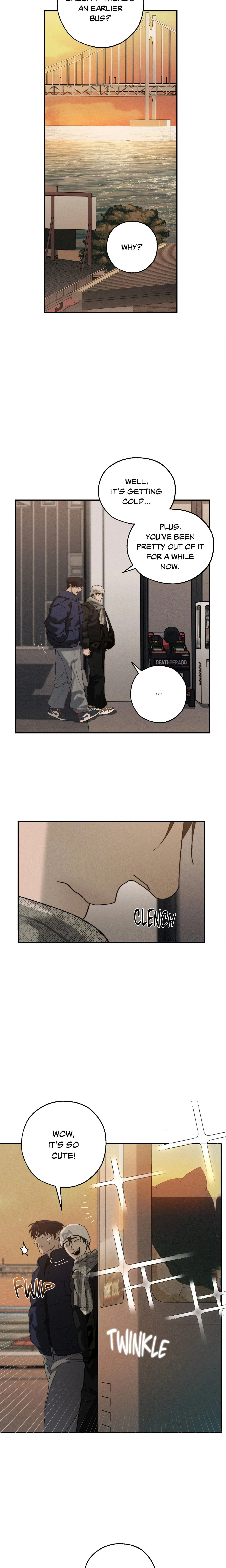 Incomplete Combustion (Uncensored) chapter 33 page 8