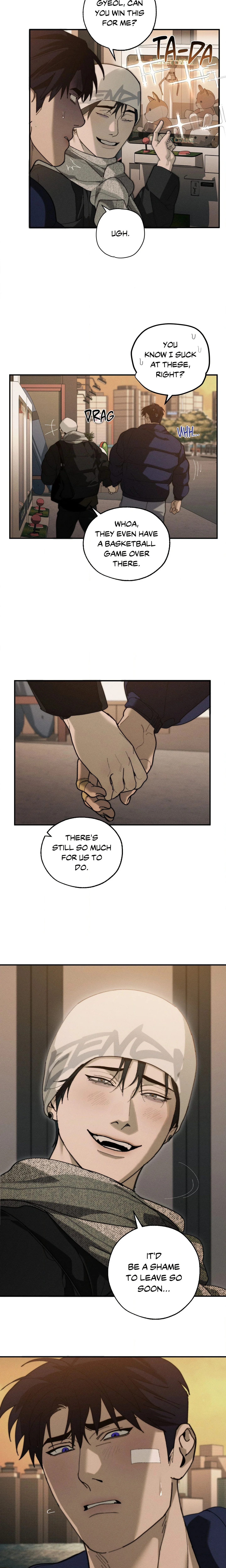 Incomplete Combustion (Uncensored) chapter 33 page 9