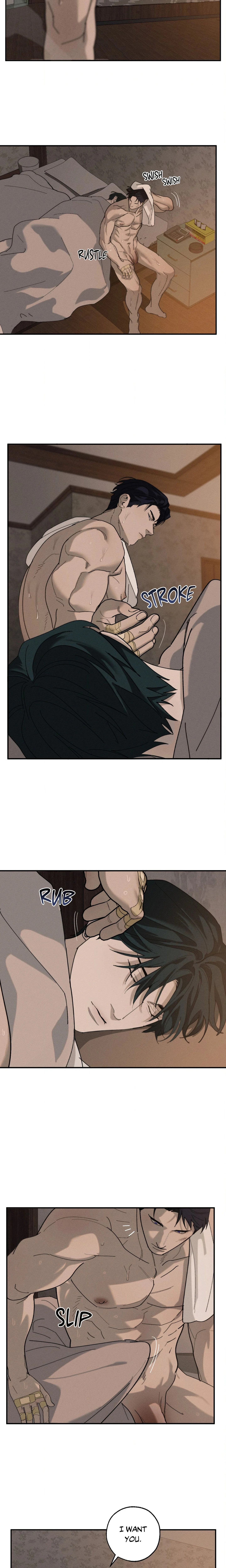Incomplete Combustion (Uncensored) chapter 34 page 11