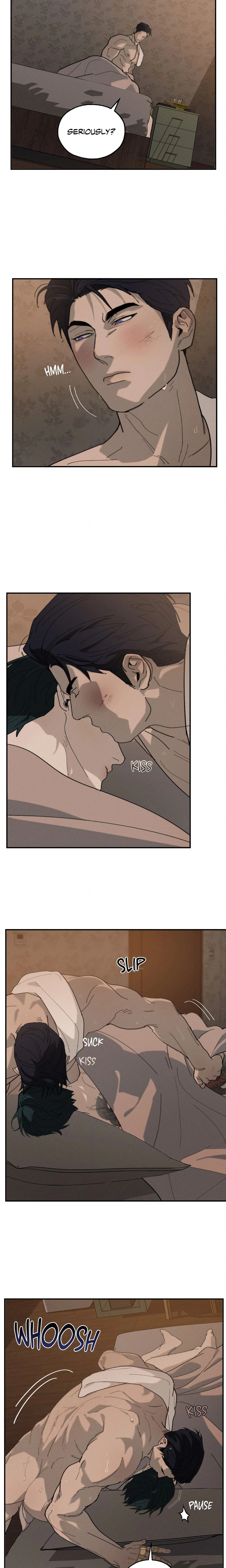 Incomplete Combustion (Uncensored) chapter 34 page 12