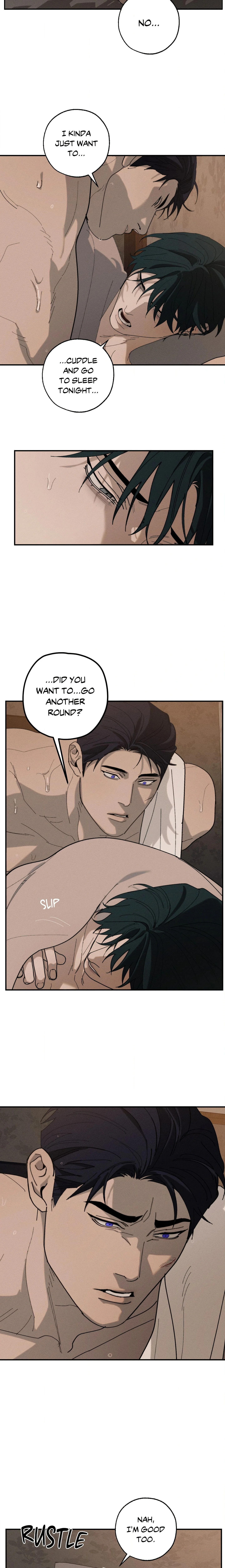 Incomplete Combustion (Uncensored) chapter 34 page 13