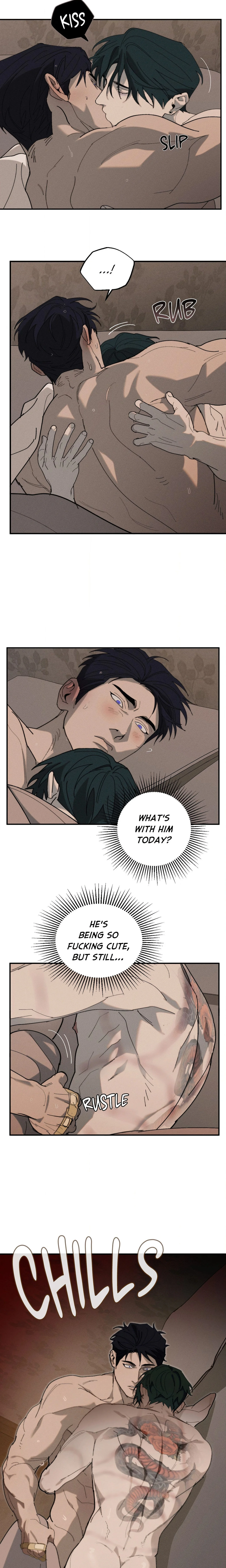 Incomplete Combustion (Uncensored) chapter 34 page 15