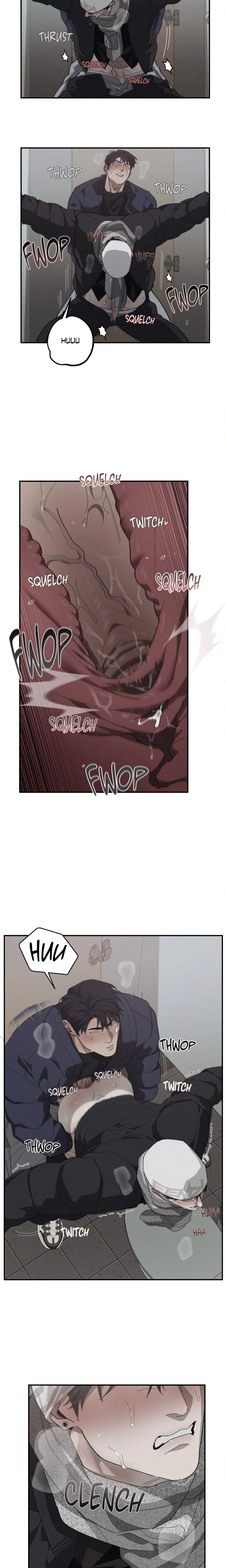 Incomplete Combustion (Uncensored) chapter 34 page 4