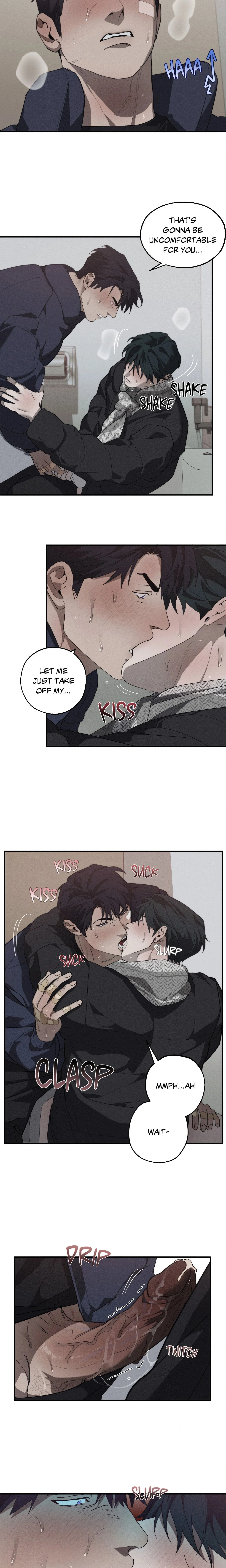 Incomplete Combustion (Uncensored) chapter 34 page 6