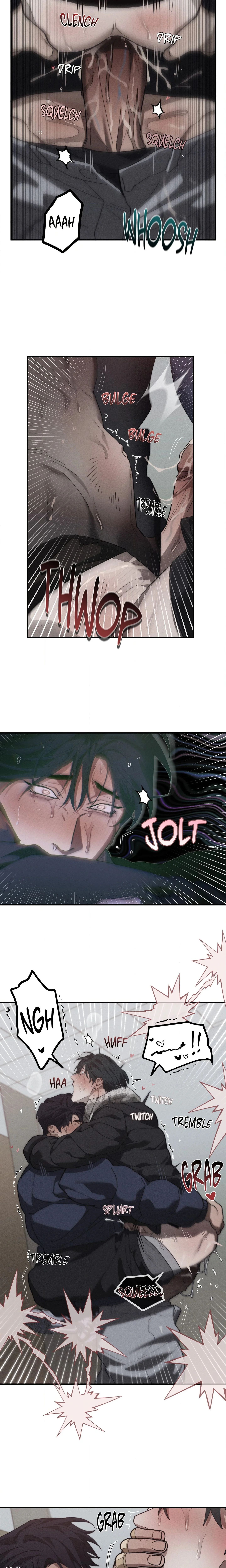 Incomplete Combustion (Uncensored) chapter 34 page 9
