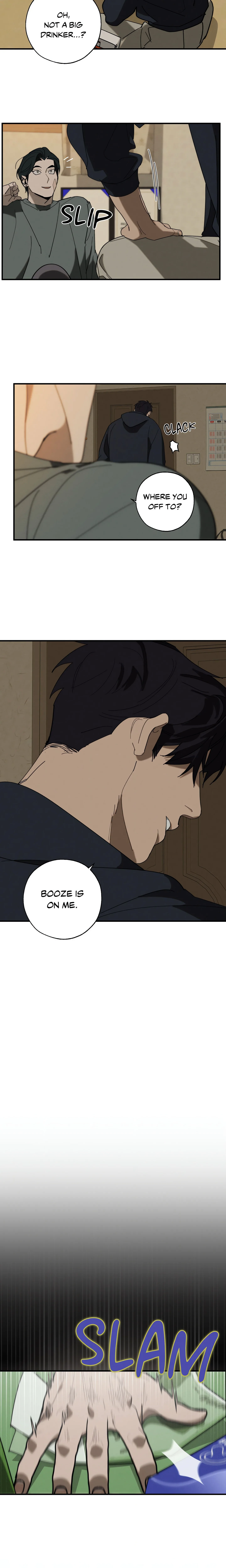 Incomplete Combustion (Uncensored) chapter 4 page 12