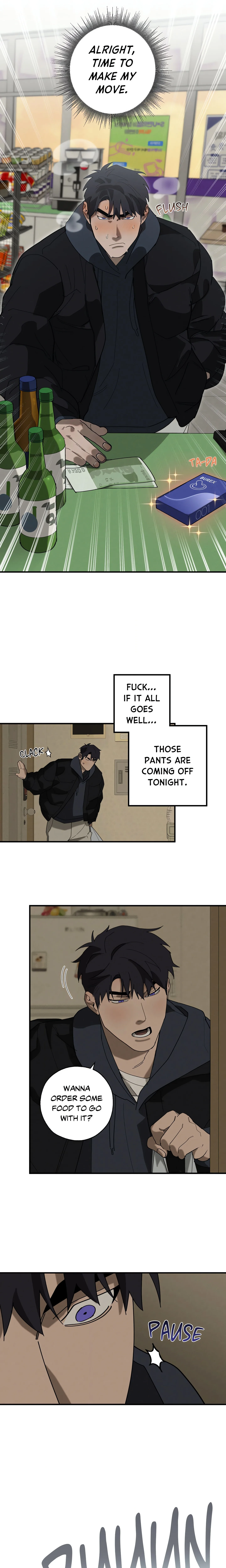 Incomplete Combustion (Uncensored) chapter 4 page 13