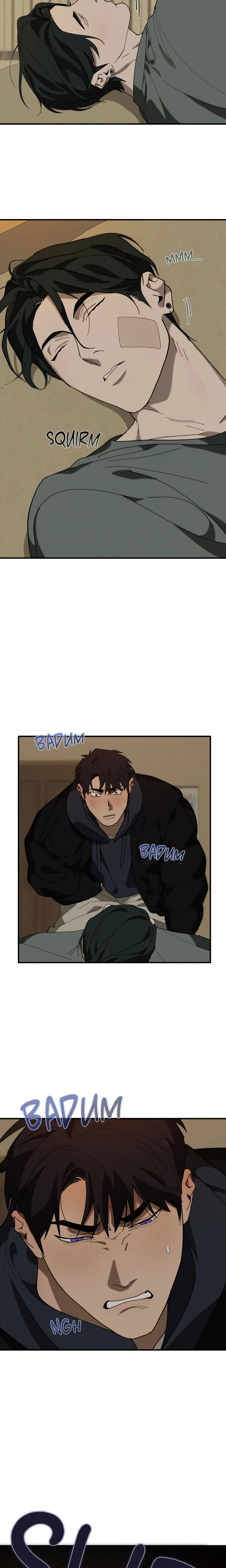 Incomplete Combustion (Uncensored) chapter 4 page 17