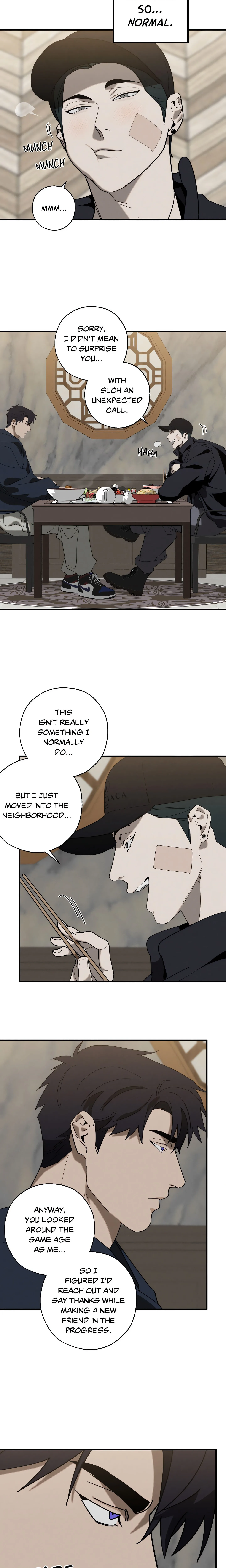Incomplete Combustion (Uncensored) chapter 4 page 2