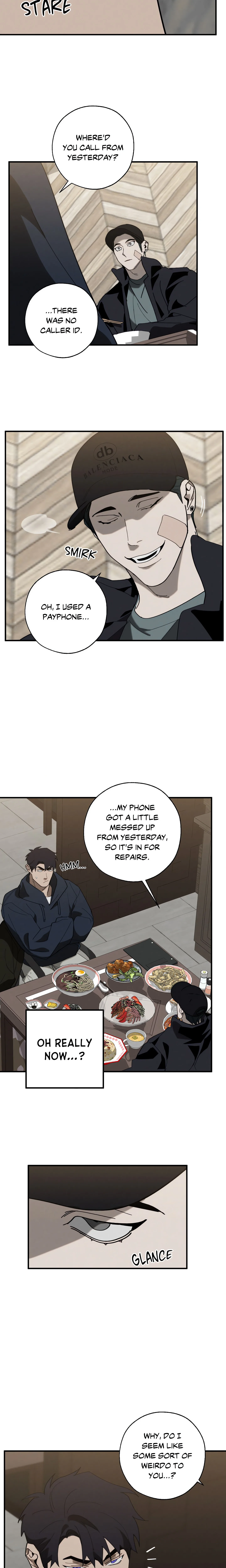 Incomplete Combustion (Uncensored) chapter 4 page 3