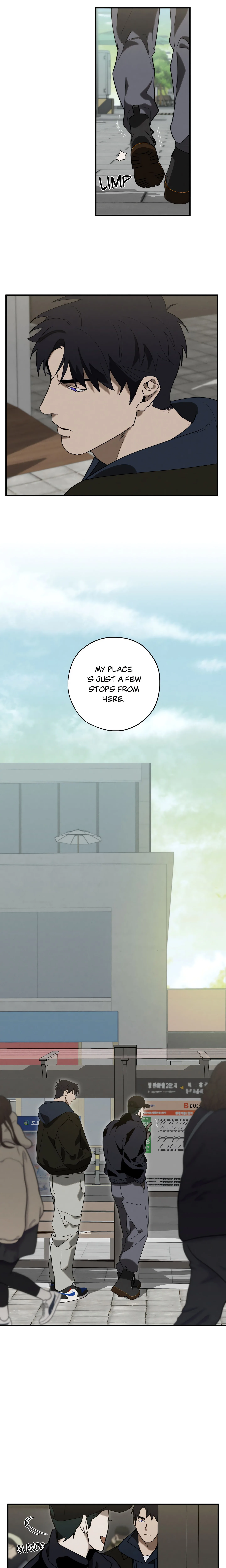 Incomplete Combustion (Uncensored) chapter 4 page 6