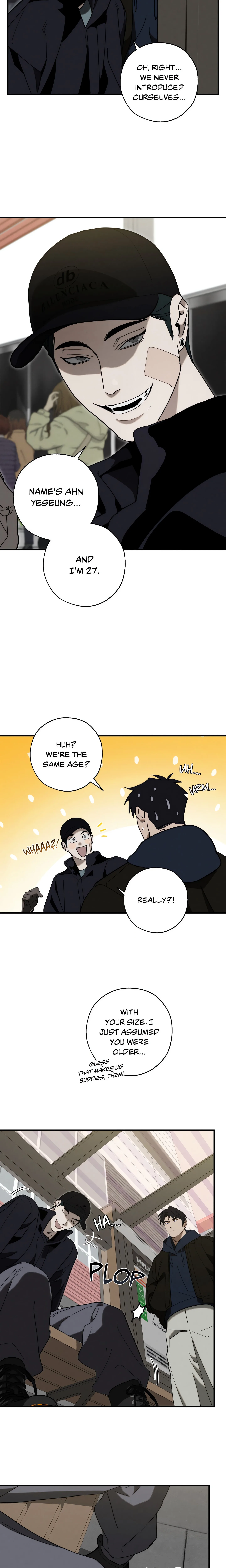 Incomplete Combustion (Uncensored) chapter 4 page 7