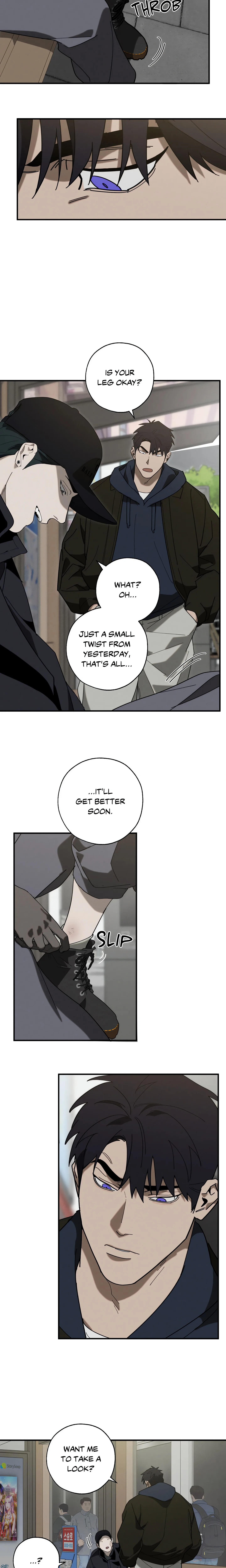Incomplete Combustion (Uncensored) chapter 4 page 8