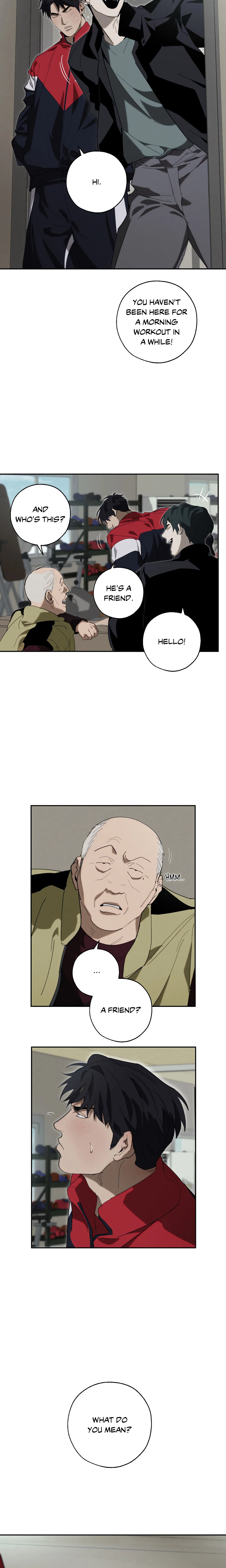 Incomplete Combustion (Uncensored) chapter 5 page 10
