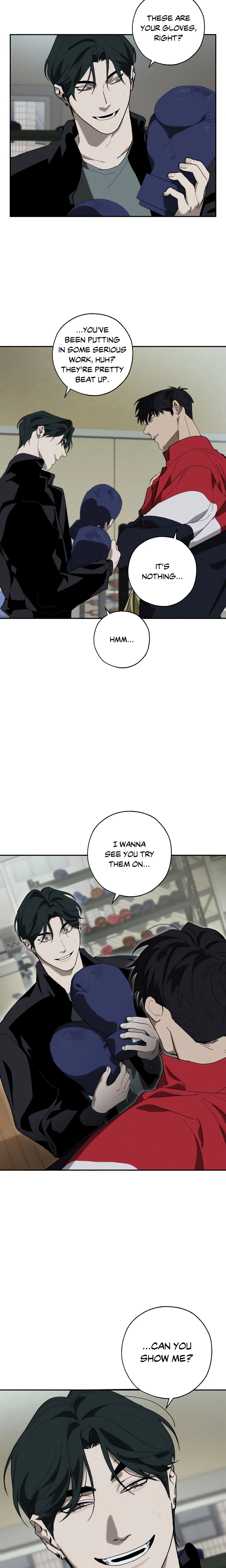 Incomplete Combustion (Uncensored) chapter 5 page 12