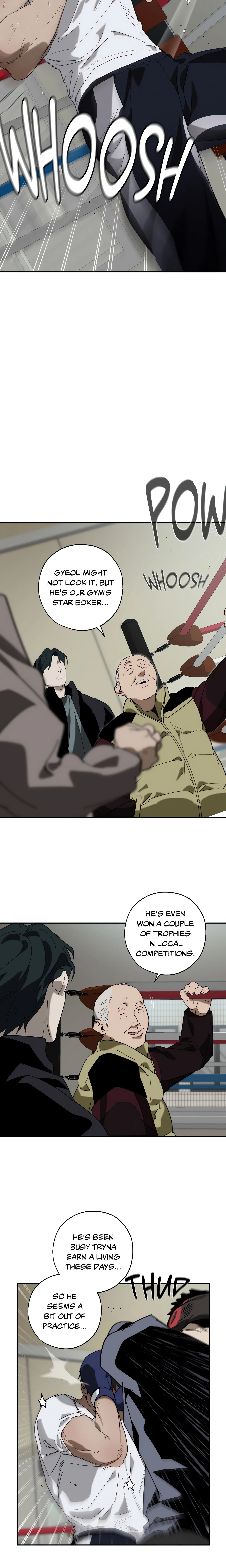 Incomplete Combustion (Uncensored) chapter 5 page 14