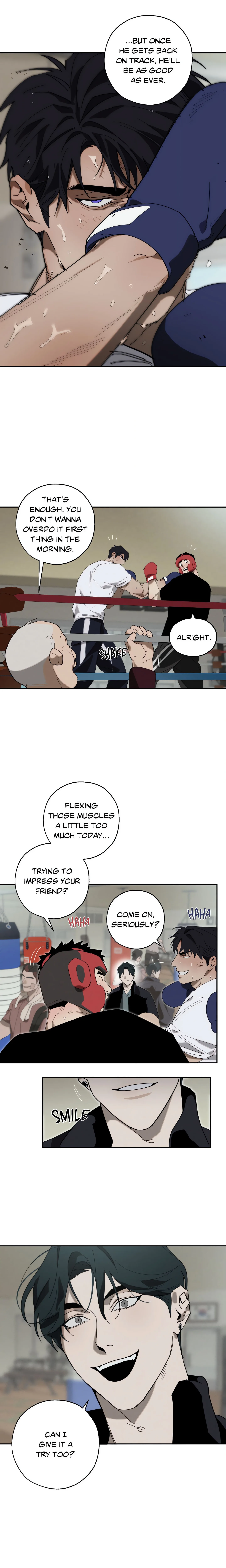 Incomplete Combustion (Uncensored) chapter 5 page 15