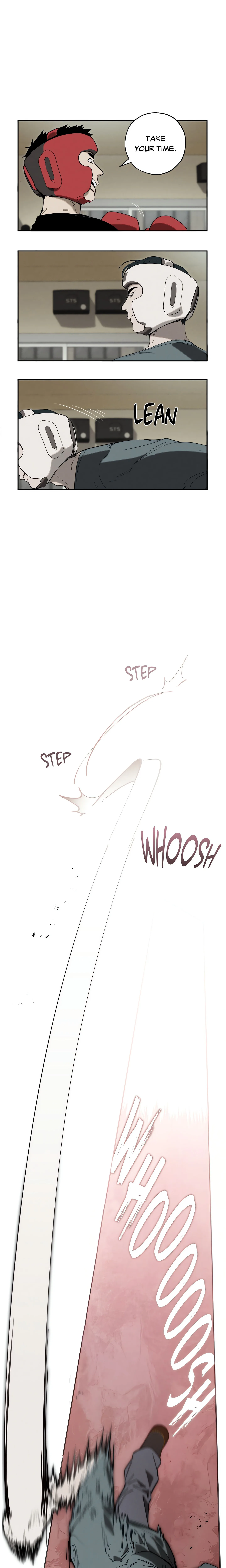 Incomplete Combustion (Uncensored) chapter 5 page 18