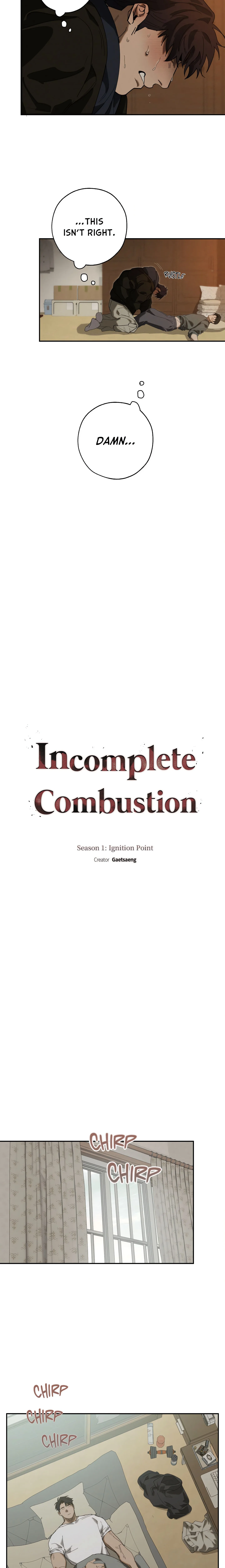 Incomplete Combustion (Uncensored) chapter 5 page 2