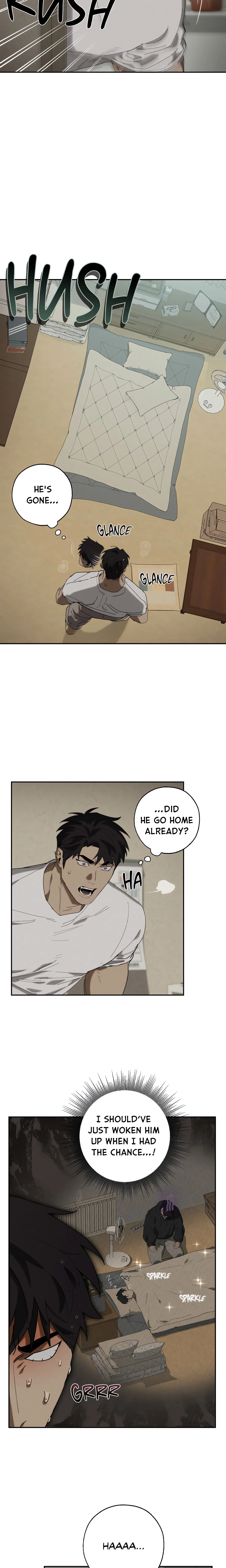 Incomplete Combustion (Uncensored) chapter 5 page 4