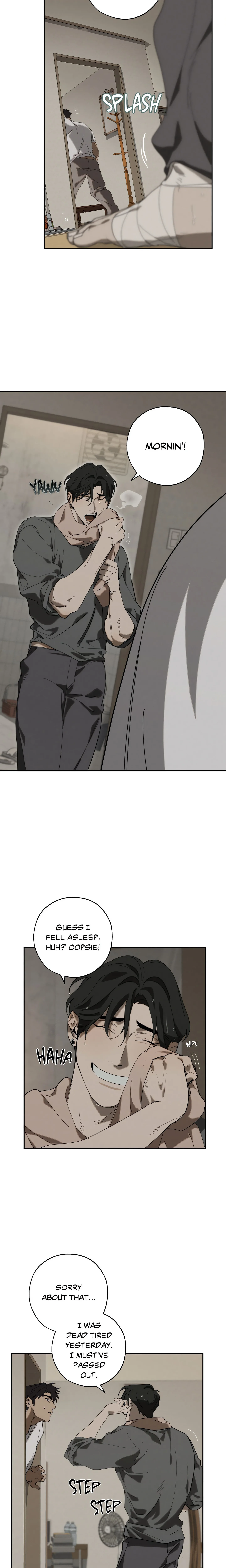 Incomplete Combustion (Uncensored) chapter 5 page 5