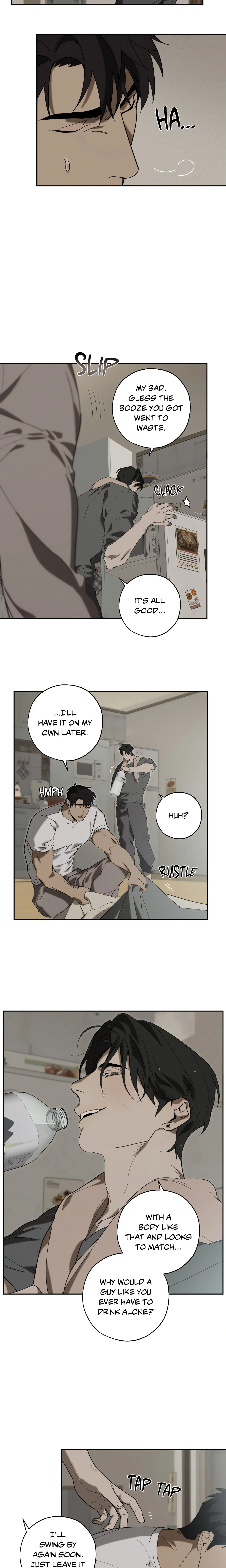 Incomplete Combustion (Uncensored) chapter 5 page 6