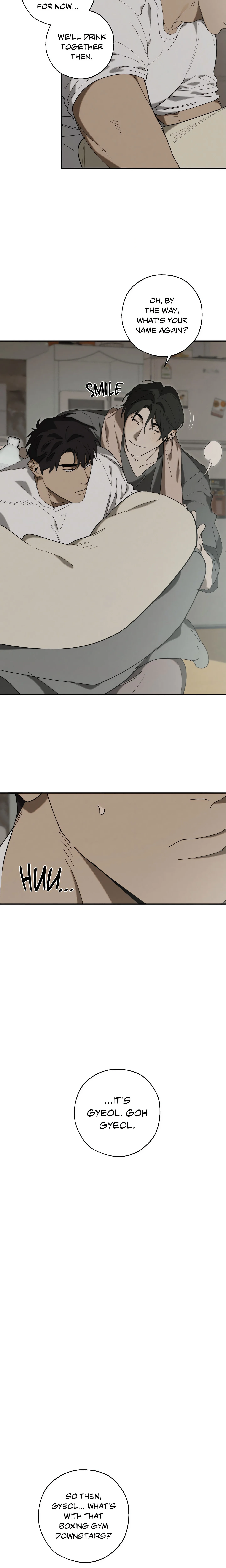 Incomplete Combustion (Uncensored) chapter 5 page 7
