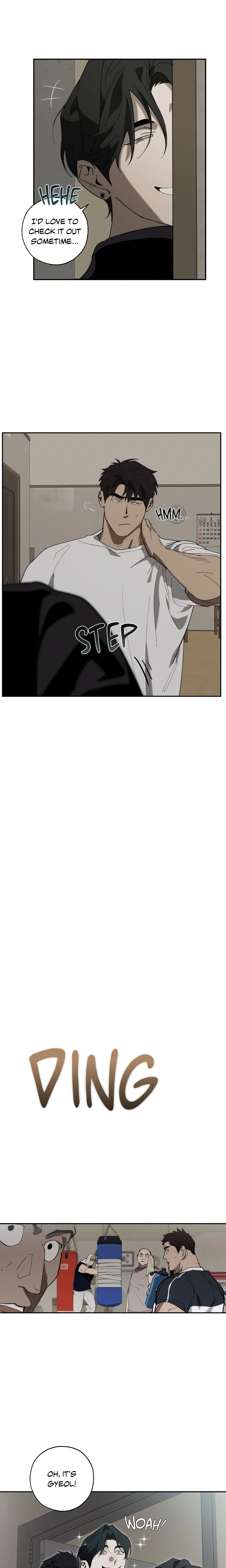 Incomplete Combustion (Uncensored) chapter 5 page 9