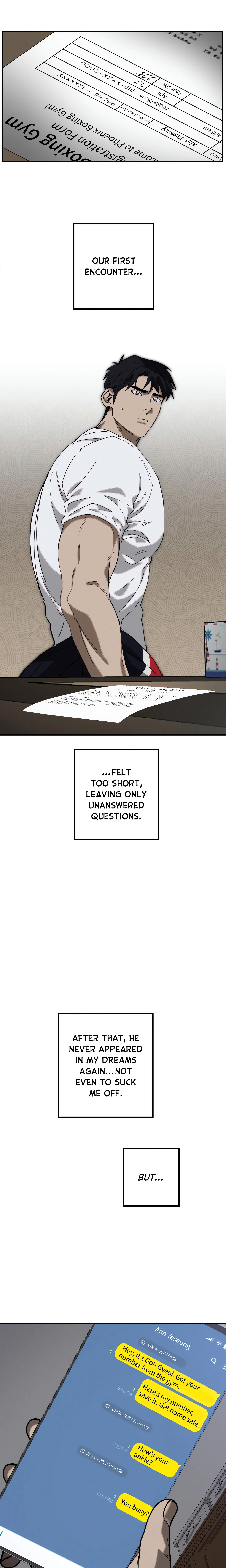 Incomplete Combustion (Uncensored) chapter 6 page 11