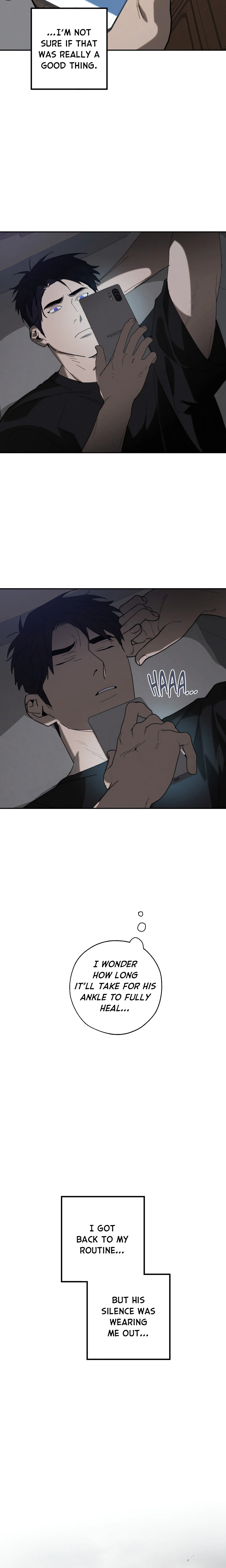 Incomplete Combustion (Uncensored) chapter 6 page 12