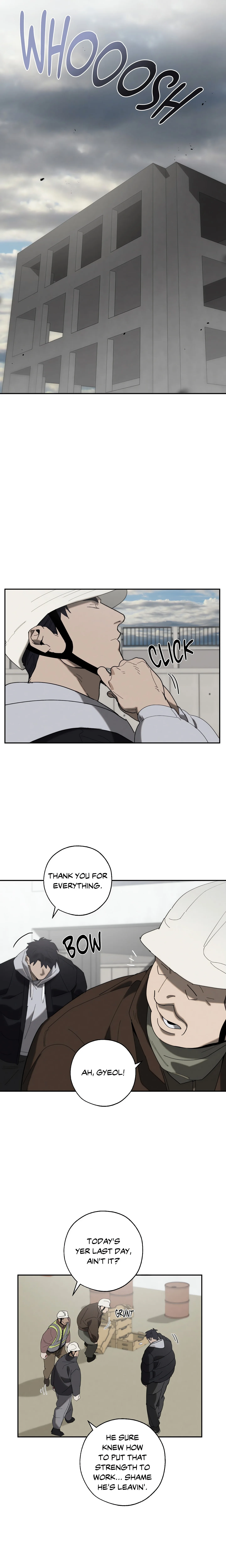 Incomplete Combustion (Uncensored) chapter 6 page 13