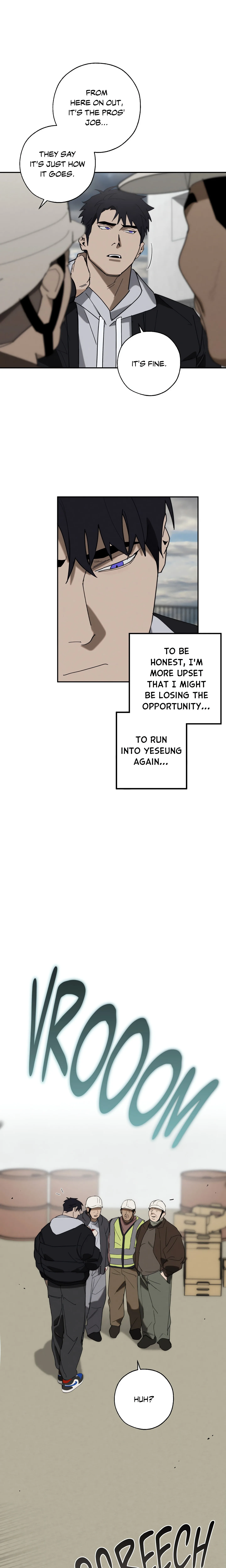 Incomplete Combustion (Uncensored) chapter 6 page 14