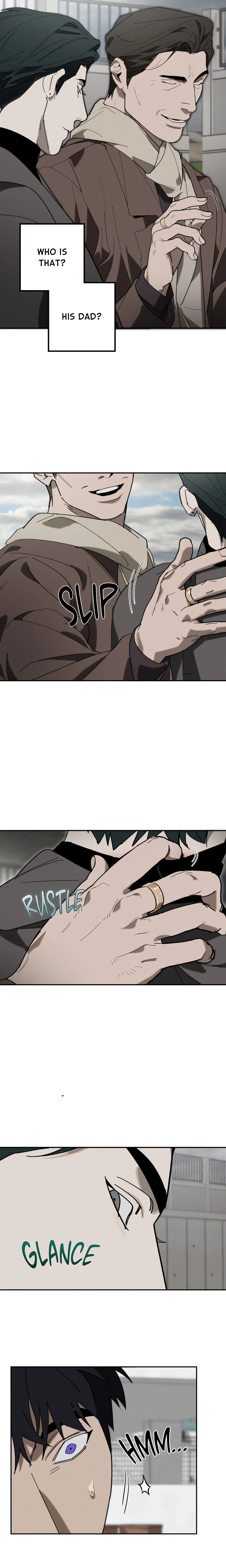 Incomplete Combustion (Uncensored) chapter 6 page 18