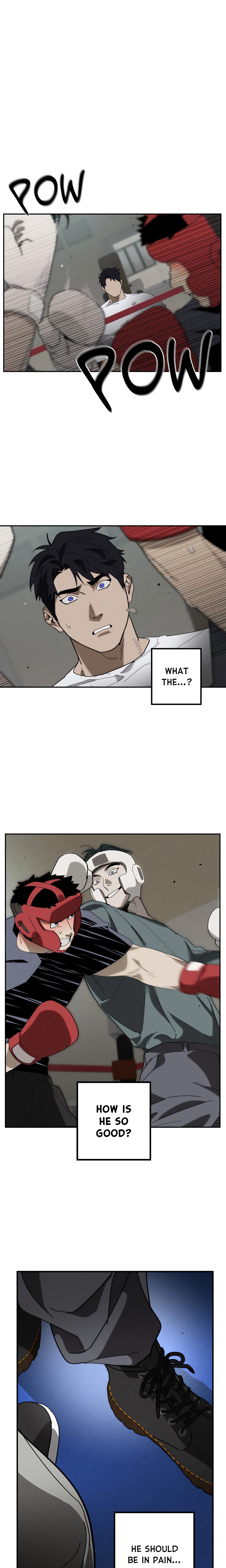 Incomplete Combustion (Uncensored) chapter 6 page 2