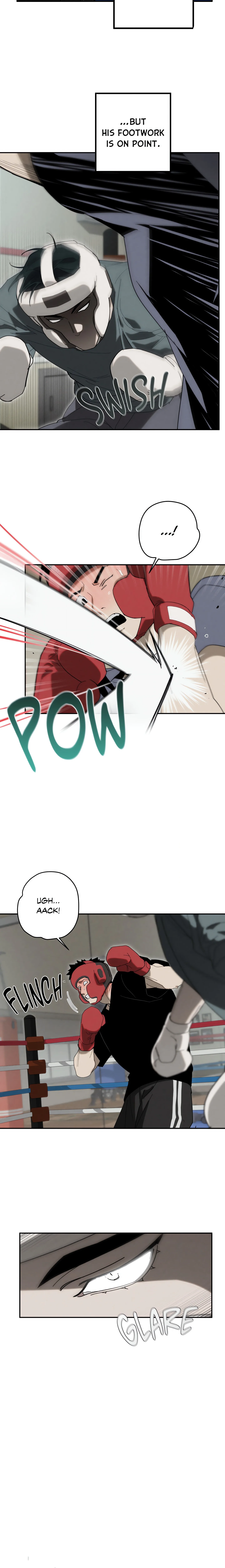 Incomplete Combustion (Uncensored) chapter 6 page 3