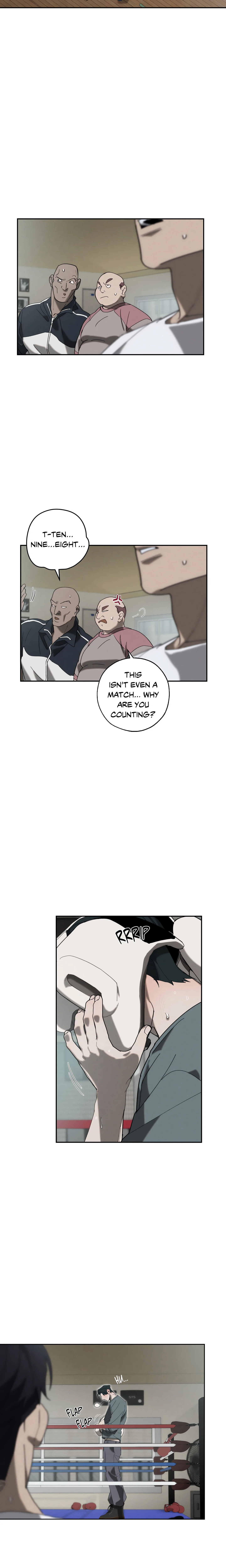 Incomplete Combustion (Uncensored) chapter 6 page 5
