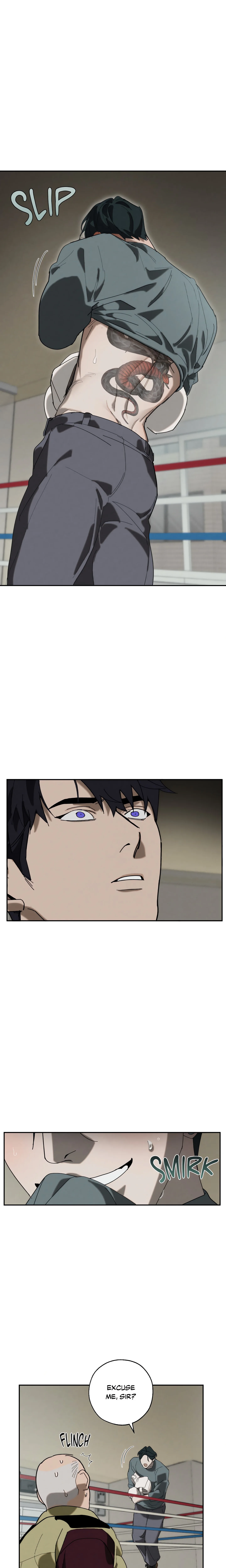 Incomplete Combustion (Uncensored) chapter 6 page 6